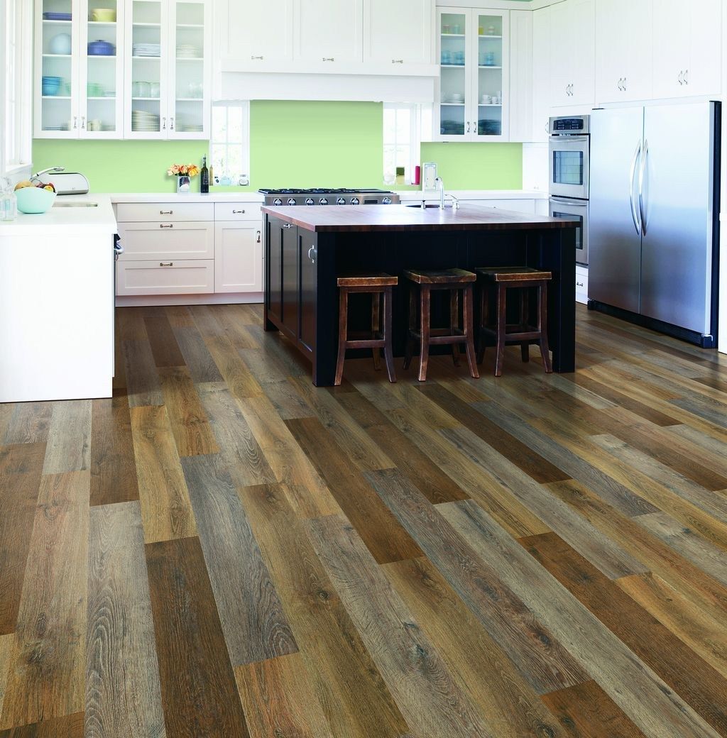 Vinyl Flooring for High-Traffic Areas: Derby’s Best Choices